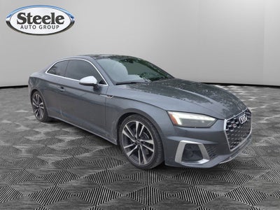 2022 Audi S5 3.0T Premium quattro