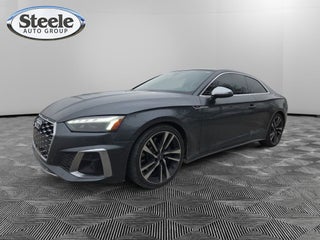 2022 Audi S5 3.0T Premium quattro