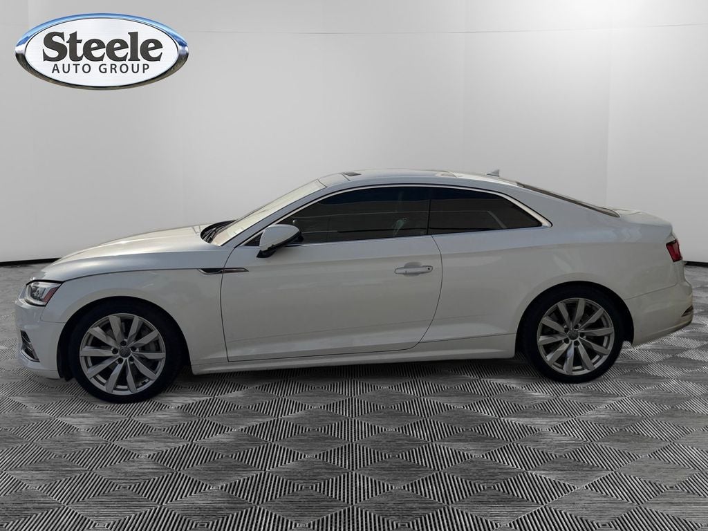 2018 Audi A5 2.0T Premium Plus