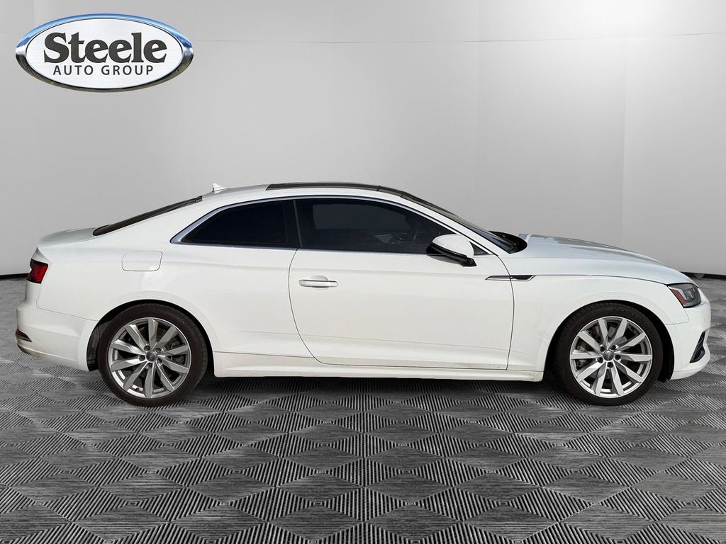 2018 Audi A5 2.0T Premium Plus