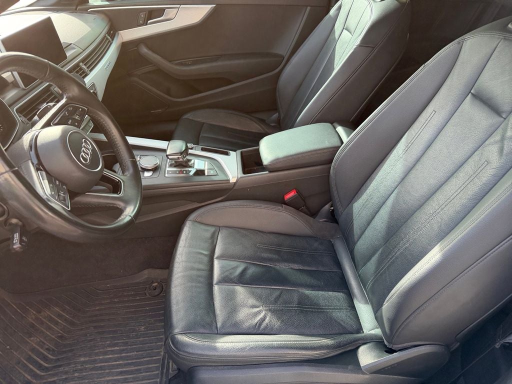 2018 Audi A5 2.0T Premium Plus