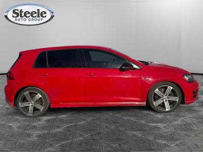 2016 Volkswagen Golf R Base 4Motion