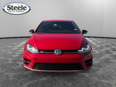 2016 Volkswagen Golf R Base 4Motion