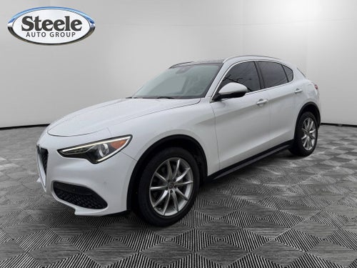 2018 Alfa Romeo Stelvio Ti