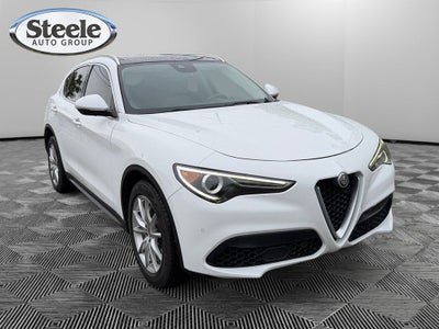 2018 Alfa Romeo Stelvio Ti