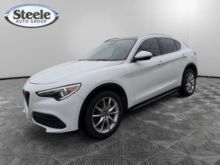 2018 Alfa Romeo Stelvio Ti