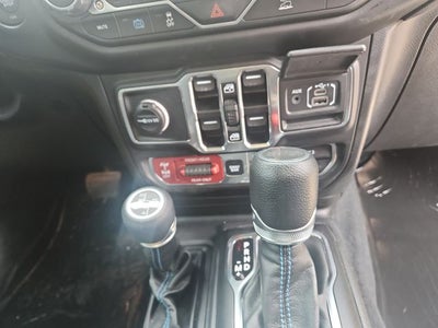 2023 Jeep Wrangler Rubicon 4xe