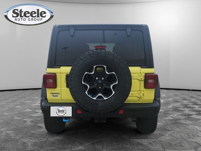 2023 Jeep Wrangler Rubicon 4xe