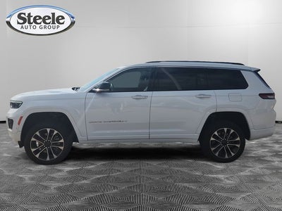 2021 Jeep Grand Cherokee L Overland