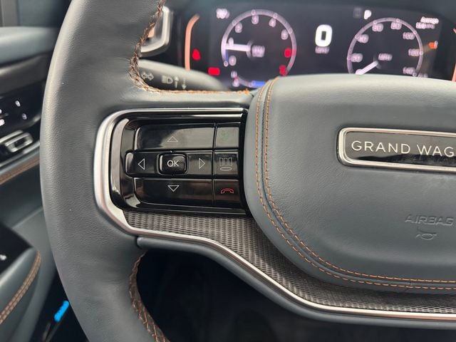 2024 Jeep Grand Wagoneer Series III