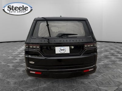 2024 Jeep Grand Wagoneer Series III