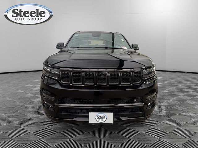 2024 Jeep Grand Wagoneer Series III
