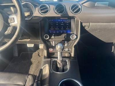 2021 Ford Mustang EcoBoost Premium