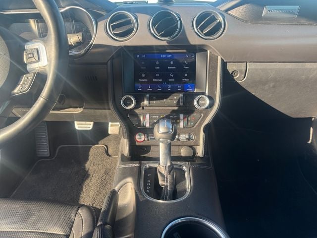 2021 Ford Mustang EcoBoost Premium