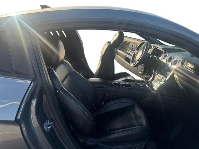 2021 Ford Mustang EcoBoost Premium