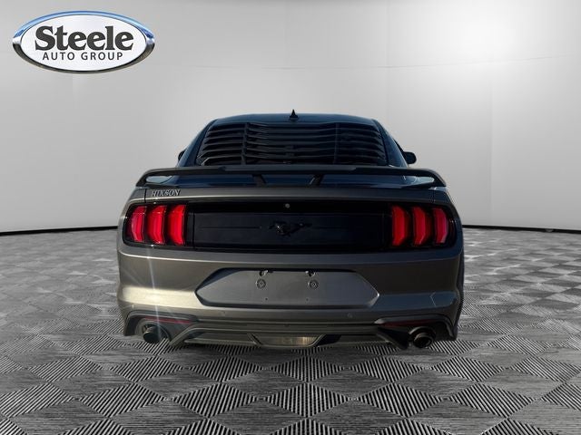 2021 Ford Mustang EcoBoost Premium