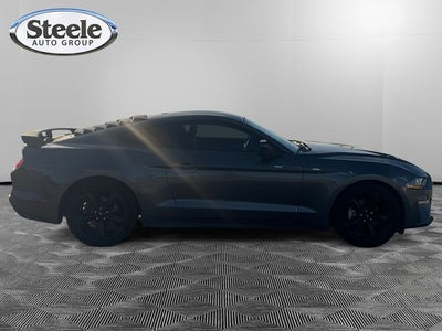 2021 Ford Mustang EcoBoost Premium