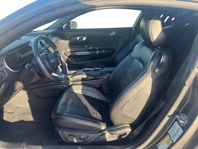 2021 Ford Mustang EcoBoost Premium