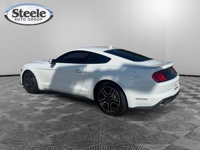 2023 Ford Mustang EcoBoost