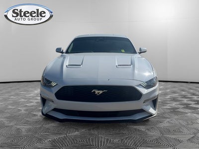 2023 Ford Mustang EcoBoost