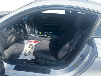 2023 Ford Mustang EcoBoost