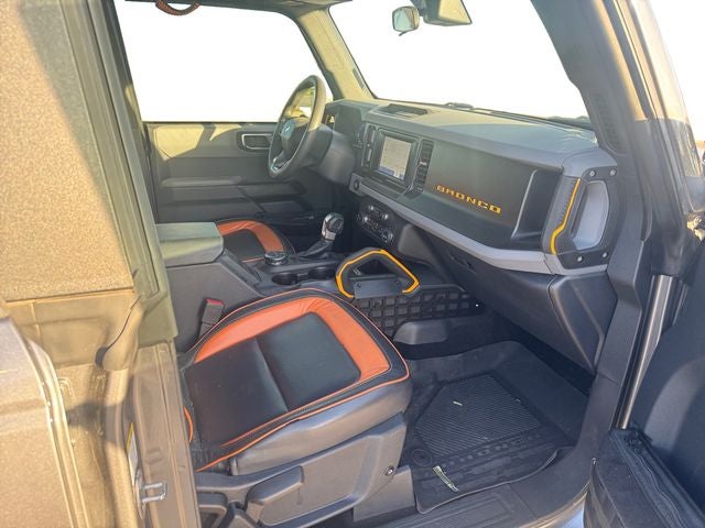 2021 Ford Bronco Base