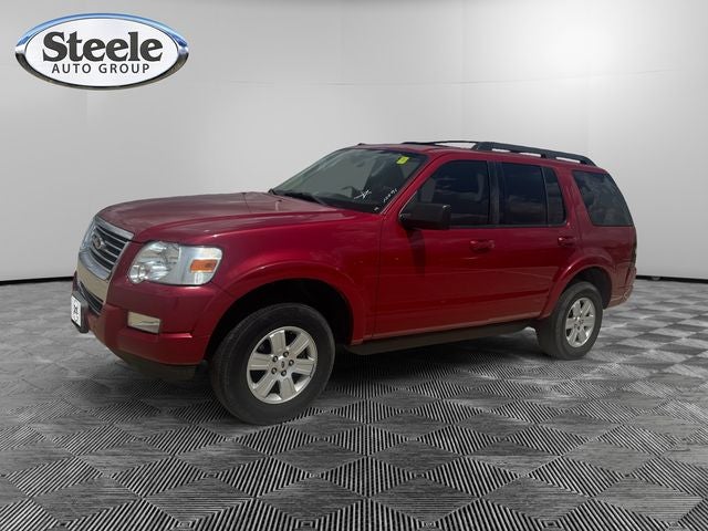 2010 Ford Explorer XLT