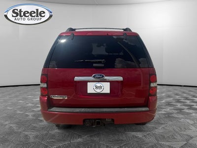 2010 Ford Explorer XLT