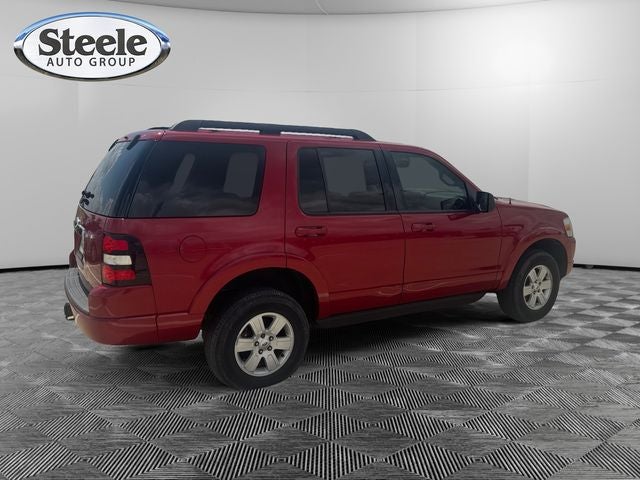2010 Ford Explorer XLT