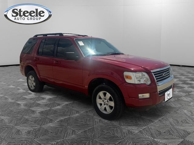 2010 Ford Explorer XLT