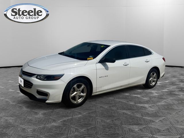 2018 Chevrolet Malibu LS 1LS