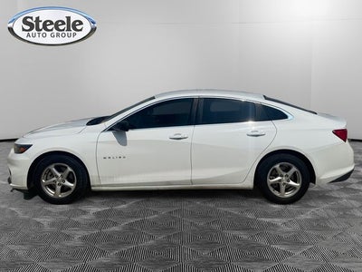 2018 Chevrolet Malibu LS 1LS