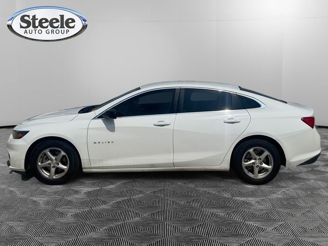2018 Chevrolet Malibu LS 1LS
