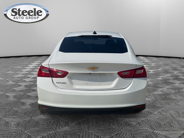 2018 Chevrolet Malibu LS 1LS