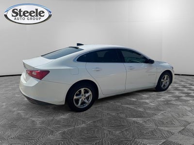 2018 Chevrolet Malibu LS 1LS