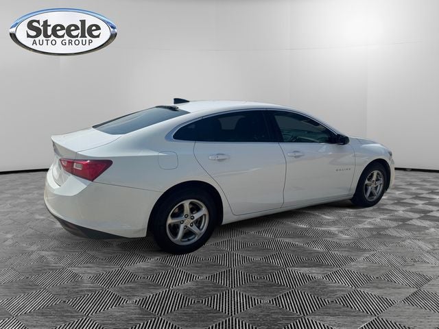 2018 Chevrolet Malibu LS 1LS