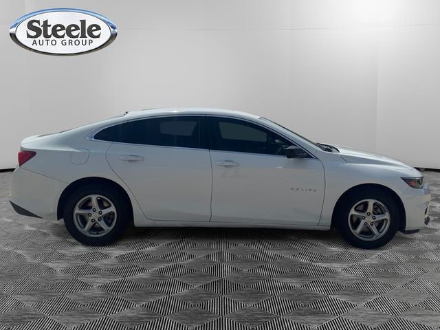 2018 Chevrolet Malibu LS 1LS