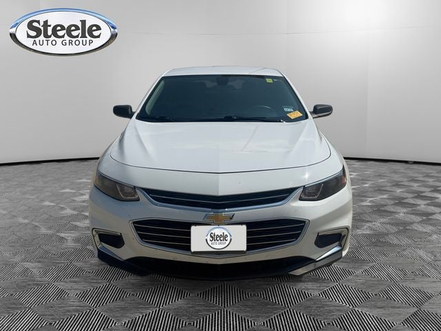 2018 Chevrolet Malibu LS 1LS