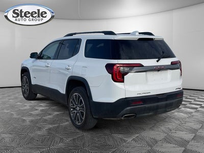 2020 GMC Acadia AT4