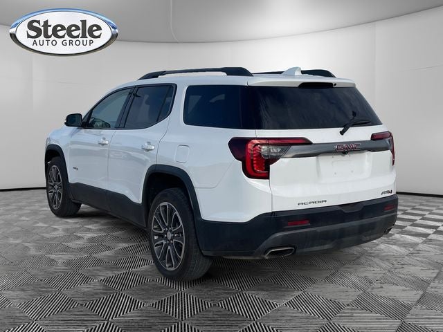 2020 GMC Acadia AT4