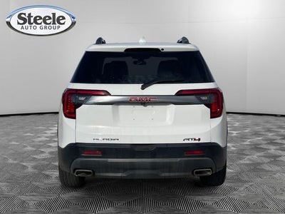 2020 GMC Acadia AT4