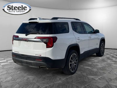 2020 GMC Acadia AT4