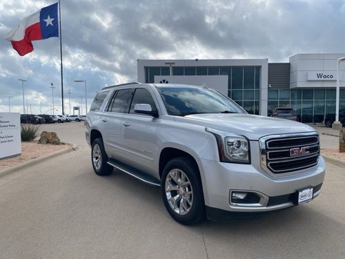 2020 GMC Yukon SLT Standard Edition