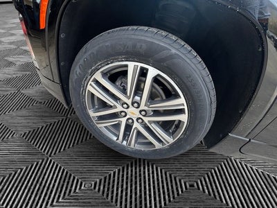 2023 Chevrolet Traverse High Country