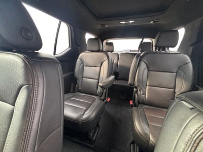 2023 Chevrolet Traverse High Country