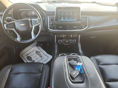 2023 Chevrolet Tahoe LT