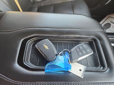 2023 Chevrolet Tahoe LT