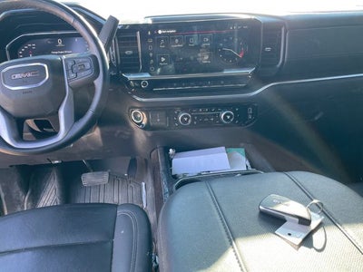 2025 GMC Sierra 2500HD SLT