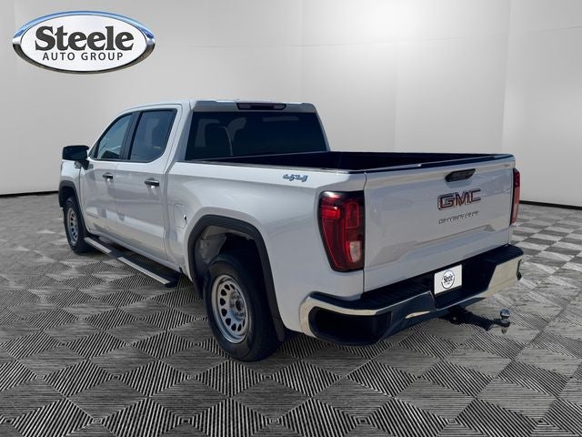 2022 GMC Sierra 1500 Pro