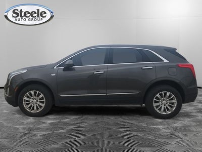 2019 Cadillac XT5 Base